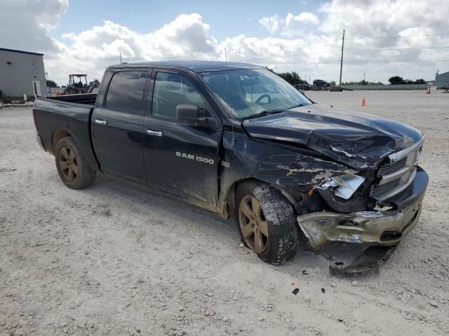 2012 Dodge RAM 1500 SLT