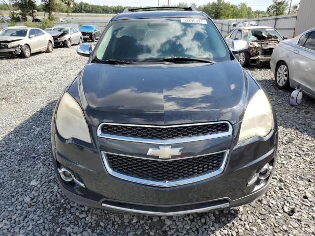 2013 Chevrolet Equinox LTZ