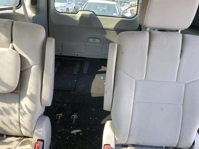 2011 Dodge Grand Caravan Crew