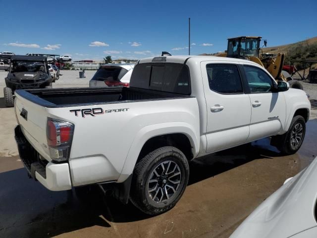 2023 Toyota Tacoma Double Cab