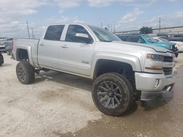 2018 Chevrolet Silverado K1500 LT