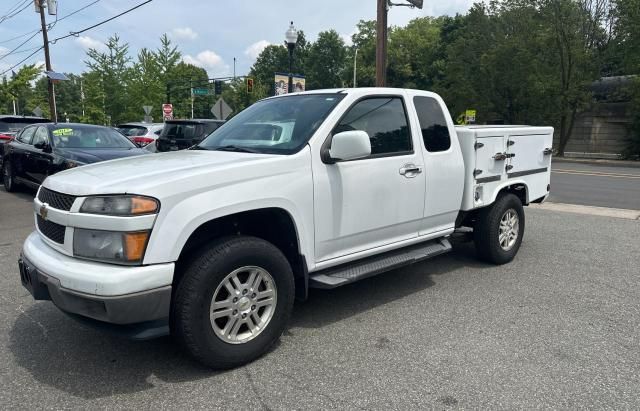 2012 Chevrolet Colorado LT