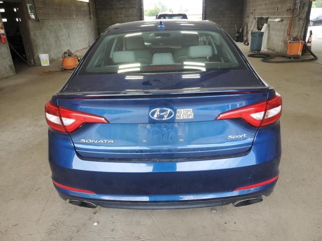 2016 Hyundai Sonata Sport