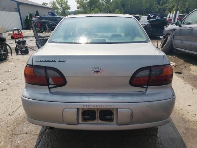 2000 Chevrolet Malibu LS