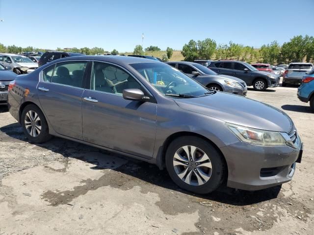 2013 Honda Accord LX