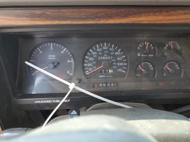 1995 Dodge Dakota