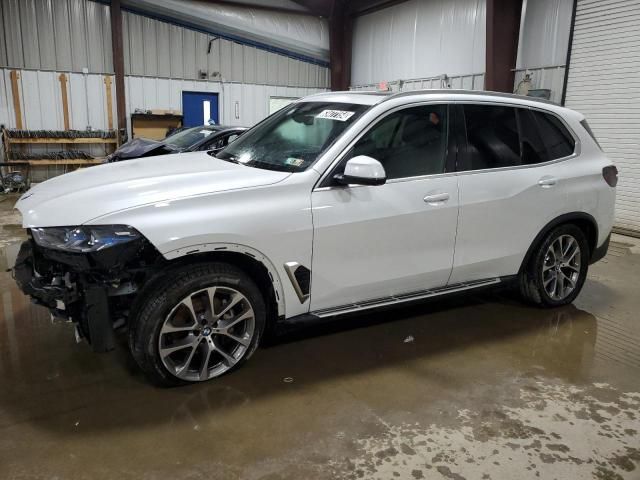 2024 BMW X5 XDRIVE40I