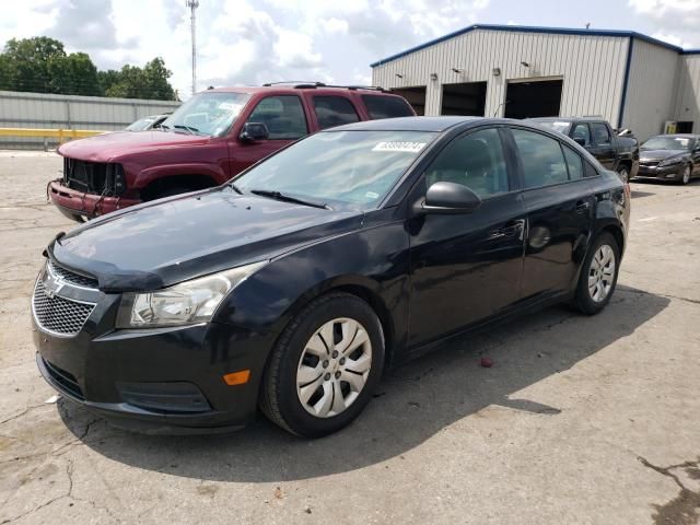 2014 Chevrolet Cruze LS