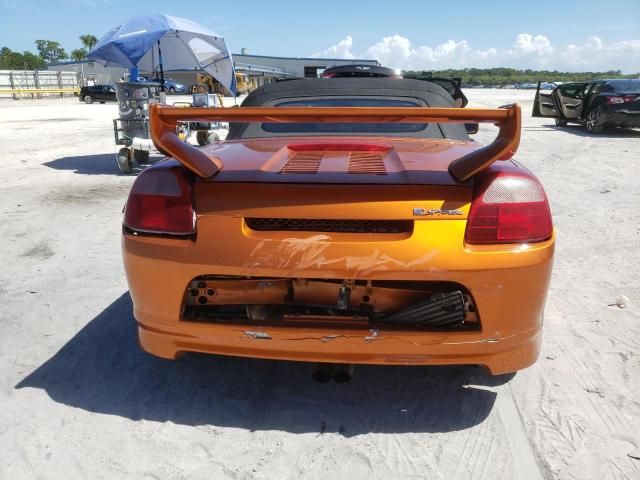 2000 Toyota MR2 Spyder