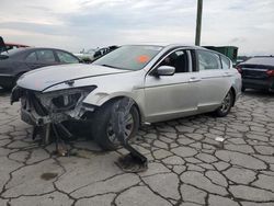 Salvage cars for sale at Lebanon, TN auction: 2011 Honda Accord SE