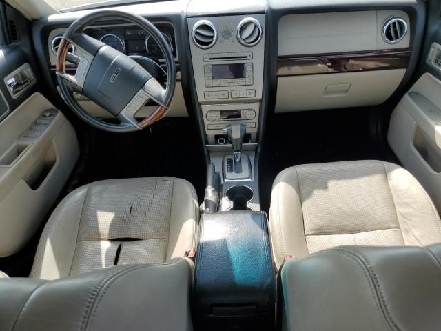 2007 Lincoln MKZ