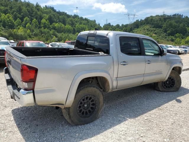 2019 Toyota Tacoma Double Cab