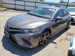 Toyota salvage cars for sale: 2019 Toyota Camry L