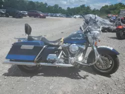 Harley-Davidson salvage cars for sale: 2004 Harley-Davidson Flhr