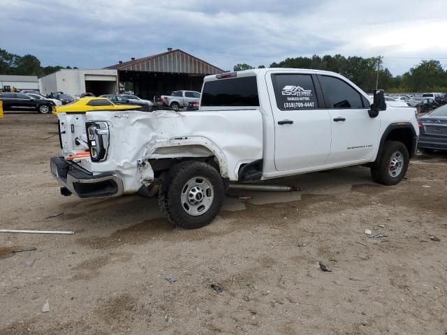 2024 GMC Sierra K2500 Heavy Duty