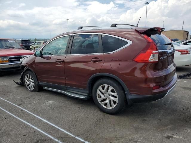 2015 Honda CR-V EXL