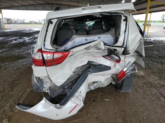 2019 Toyota Sienna XLE