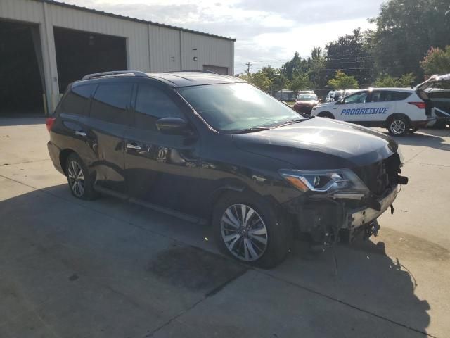 2020 Nissan Pathfinder SV