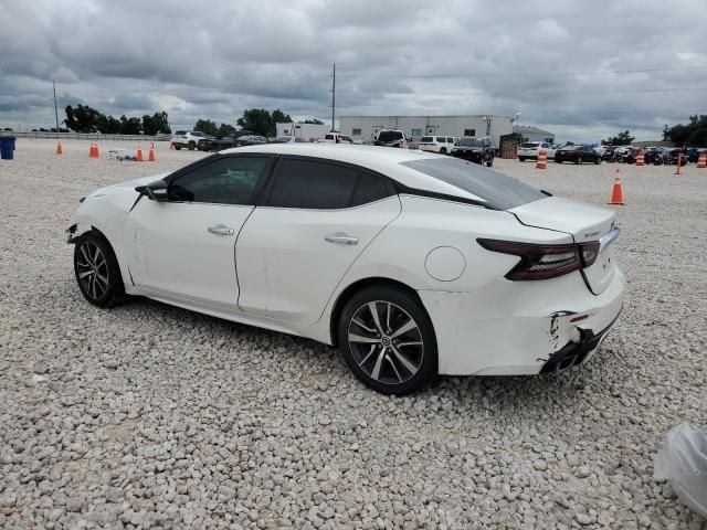 2019 Nissan Maxima S