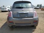 2013 Fiat 500 Sport