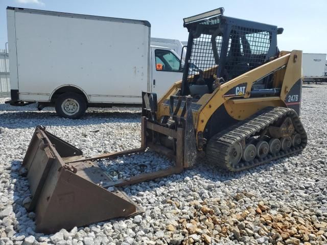 2007 Caterpillar 247B