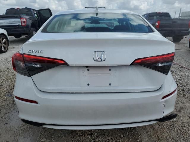 2023 Honda Civic LX