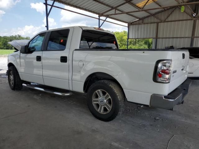 2007 Ford F150 Supercrew