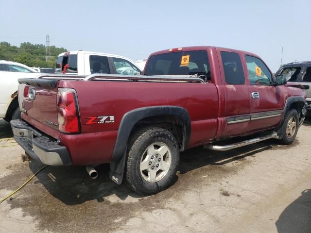 2005 Chevrolet Silverado K1500