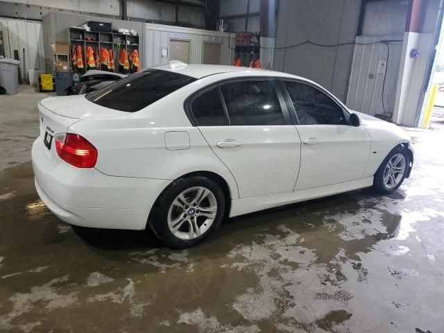 2008 BMW 328 XI Sulev