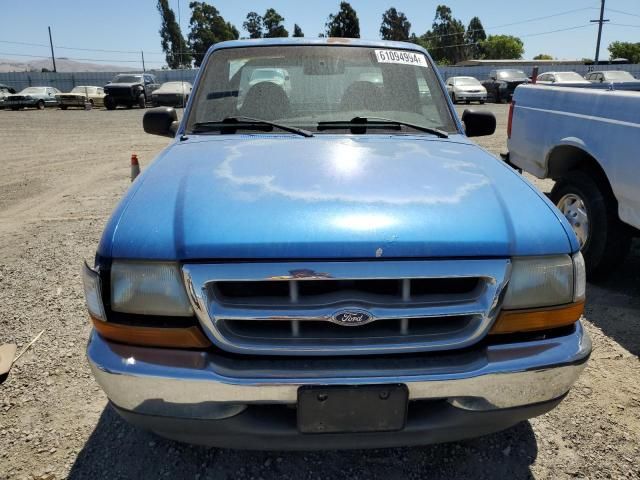 1999 Ford Ranger Super Cab