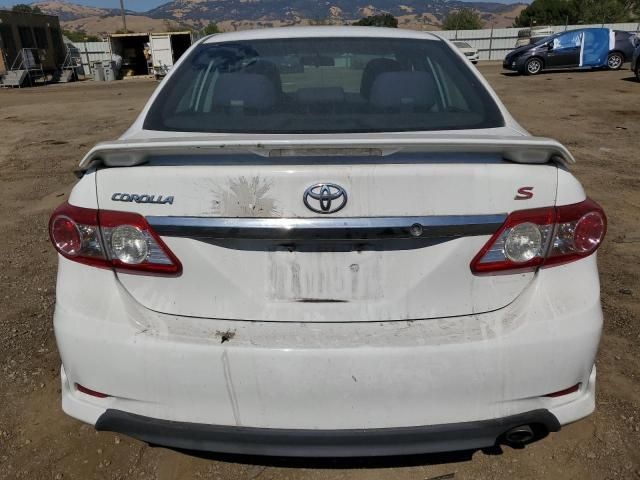 2013 Toyota Corolla Base