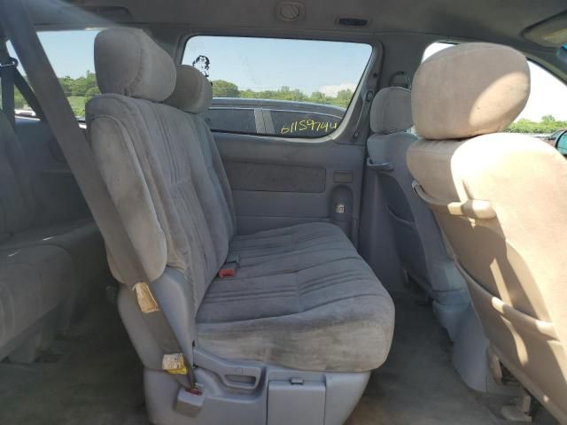 1998 Toyota Sienna LE