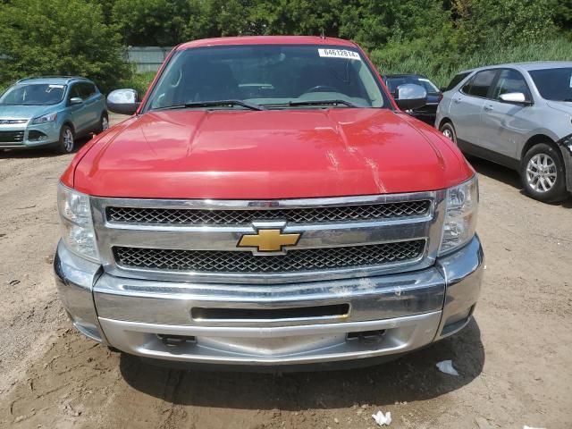 2012 Chevrolet Silverado K1500 LT