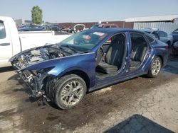 Salvage cars for sale at North Las Vegas, NV auction: 2021 Hyundai Sonata SEL