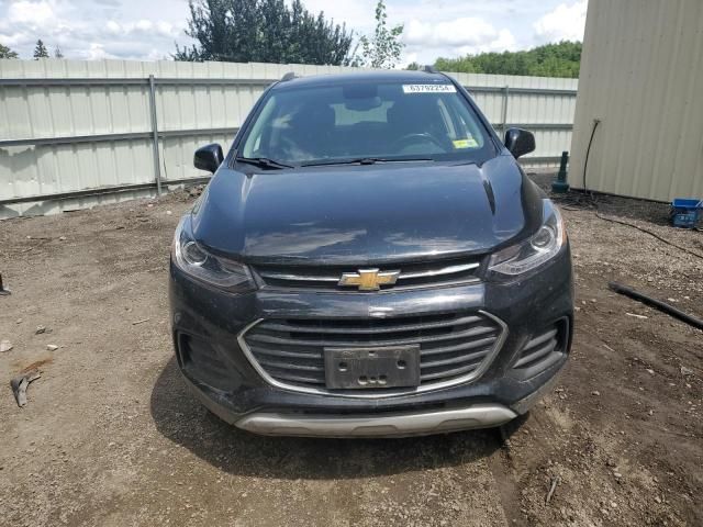 2019 Chevrolet Trax 1LT