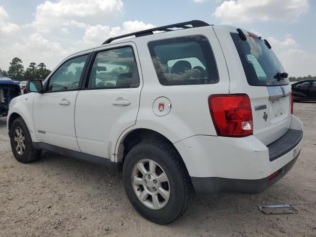 2008 Mazda Tribute S