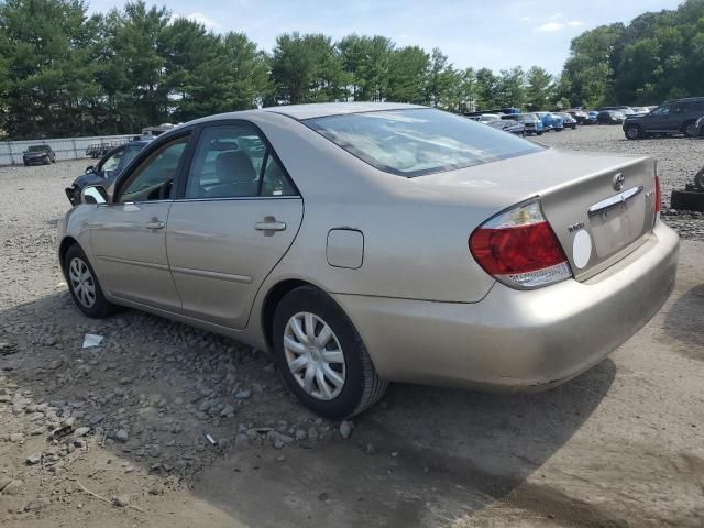 2006 Toyota Camry LE