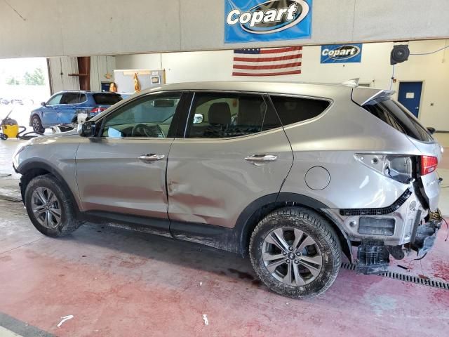 2016 Hyundai Santa FE Sport