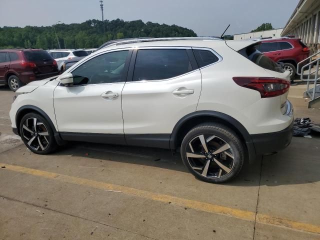 2022 Nissan Rogue Sport SL