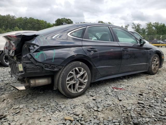 2020 Hyundai Sonata SEL