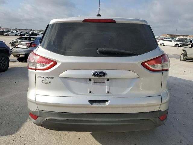 2013 Ford Escape S