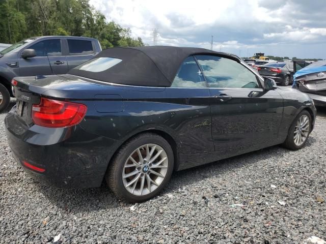 2015 BMW 228 XI