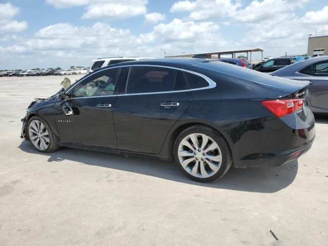 2018 Chevrolet Malibu Premier