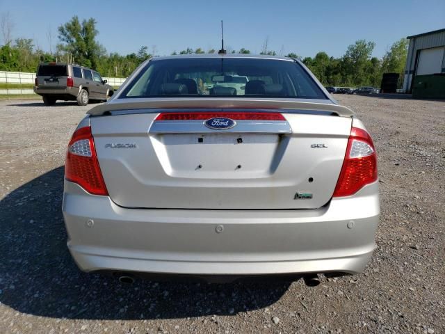 2010 Ford Fusion SEL