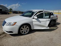 Chrysler Vehiculos salvage en venta: 2013 Chrysler 200 Touring