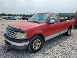 Vehiculos salvage en venta de Copart Cahokia Heights, IL: 1999 Ford F150