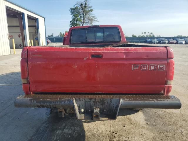 1995 Ford F350