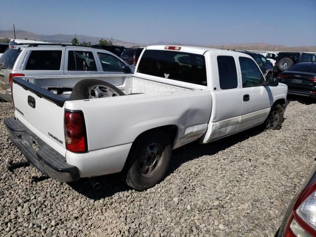 2004 Chevrolet Silverado C1500