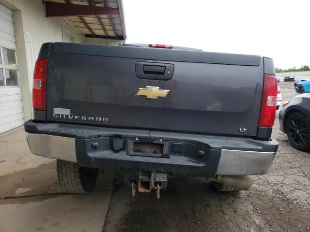 2011 Chevrolet Silverado K2500 Heavy Duty LT