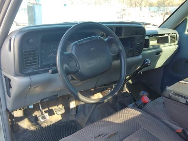 1995 Dodge RAM 3500